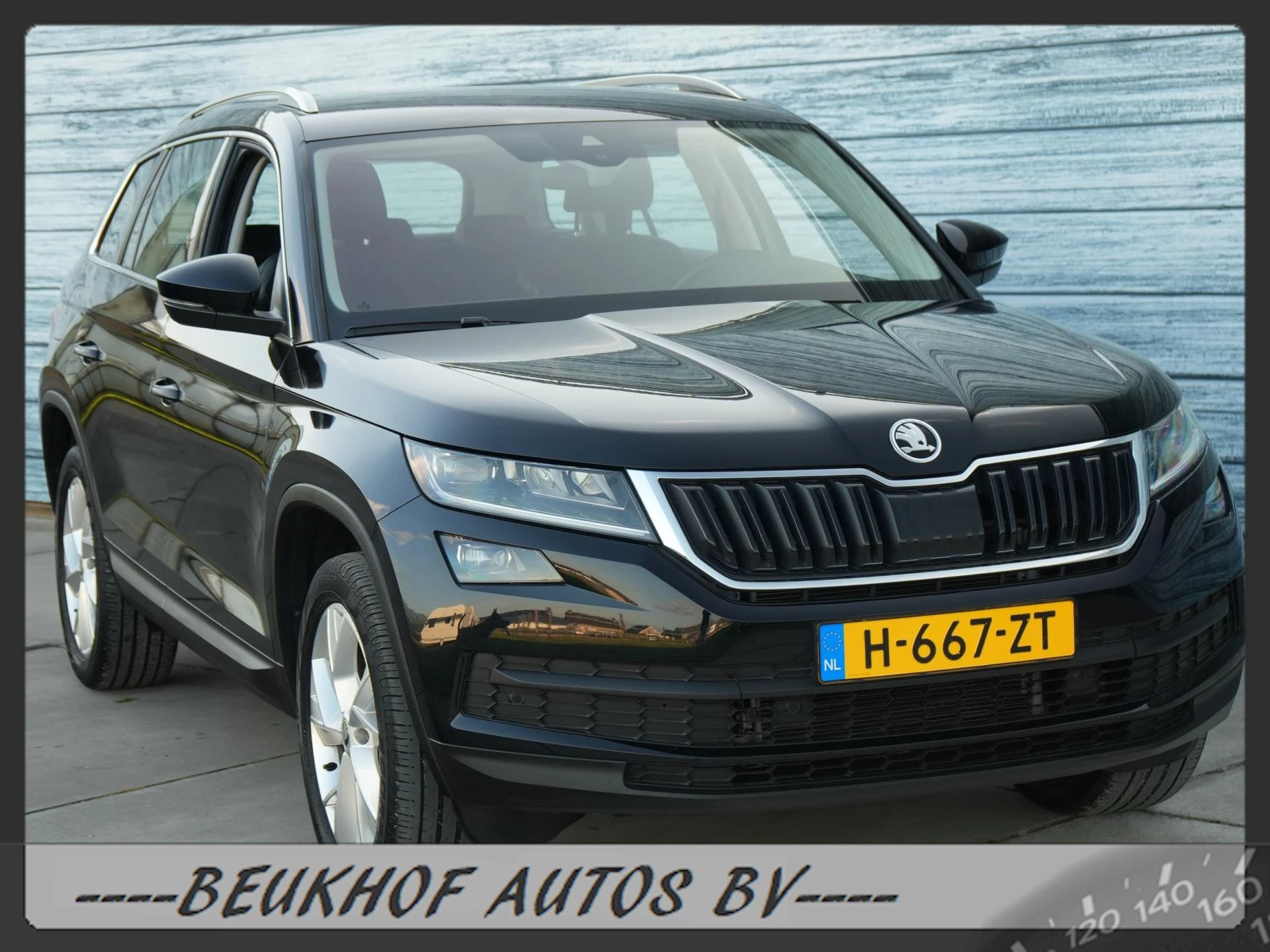 Hoofdafbeelding Škoda Kodiaq