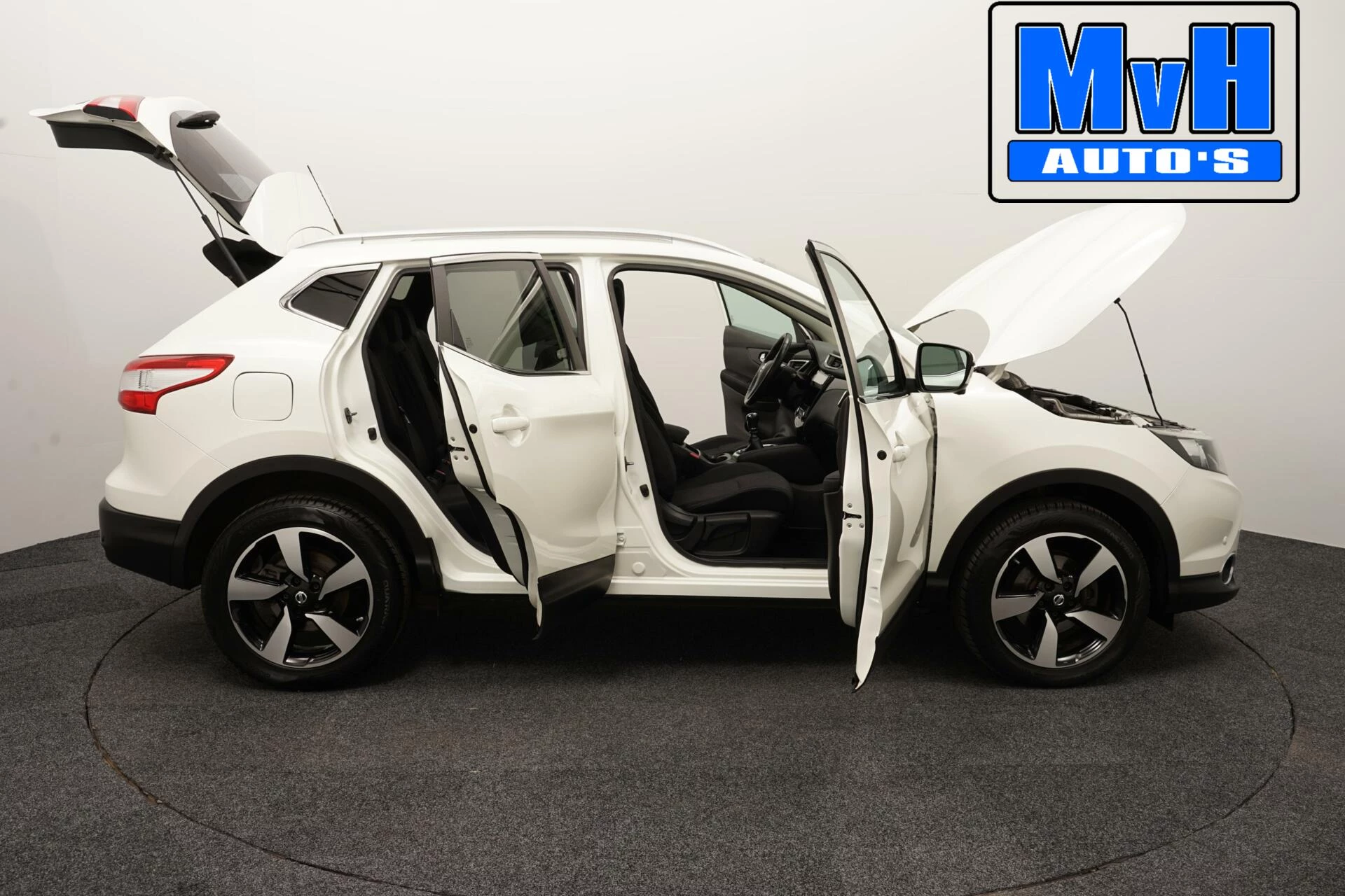 Hoofdafbeelding Nissan QASHQAI