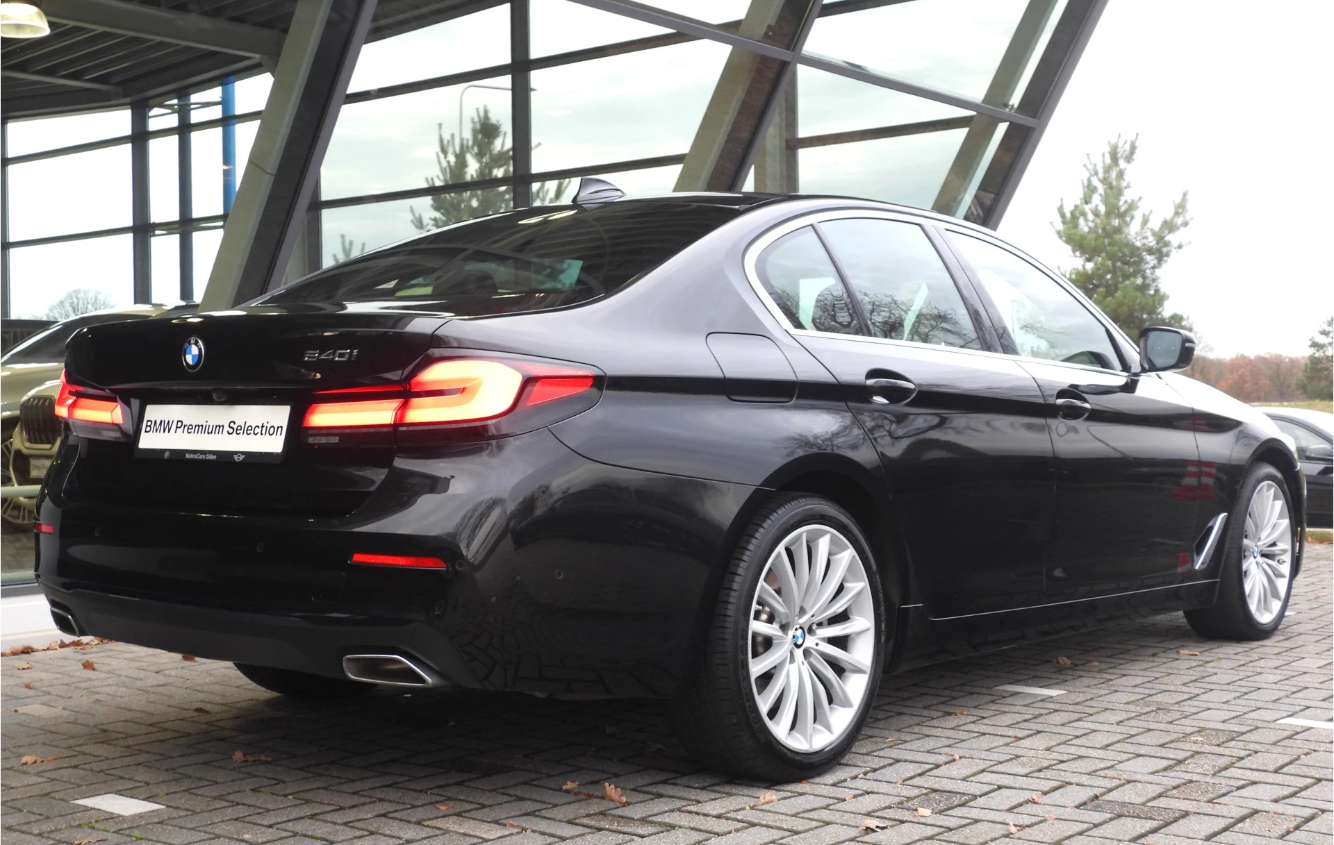 Hoofdafbeelding BMW 5 Serie