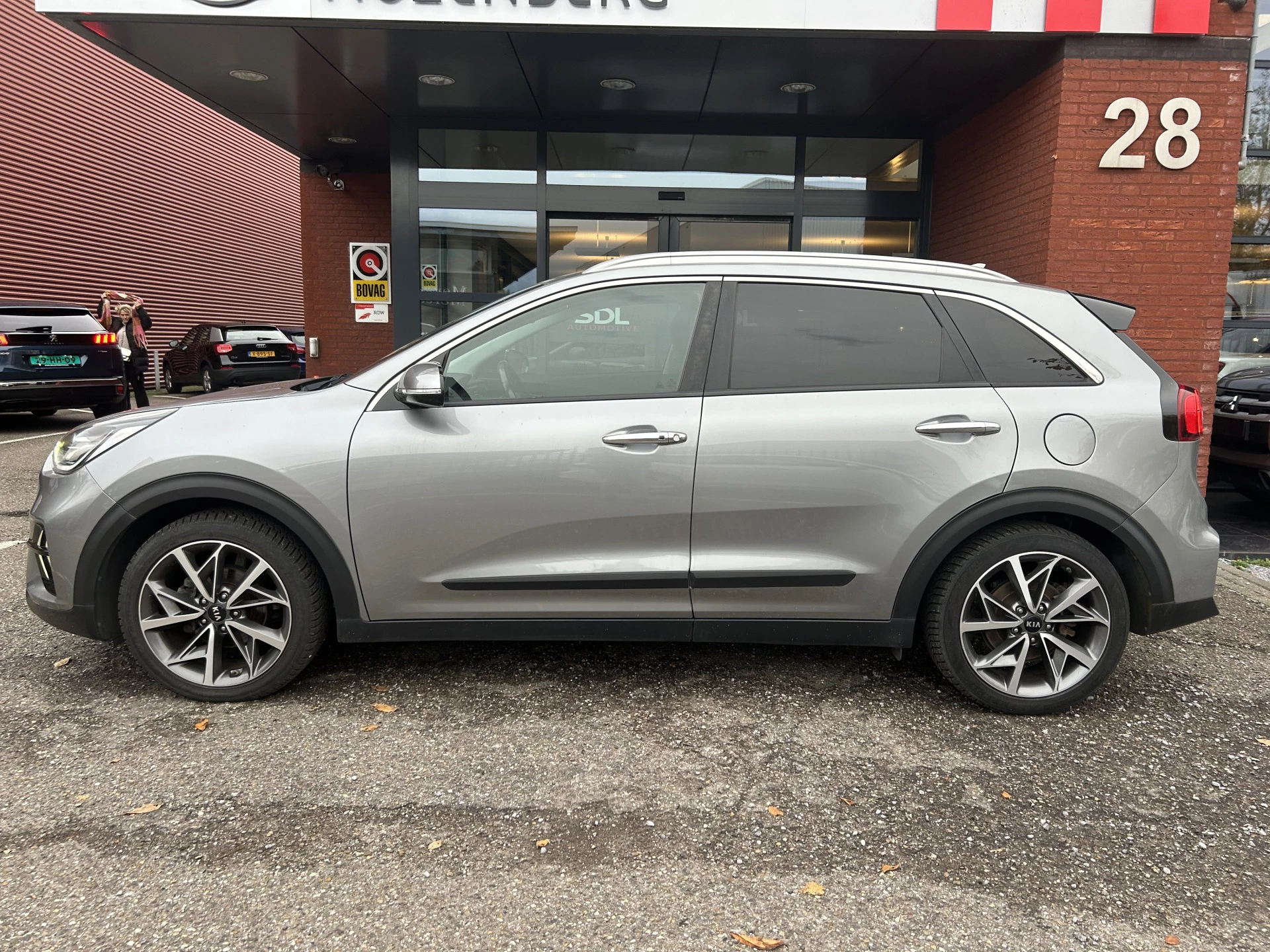 Hoofdafbeelding Kia Niro