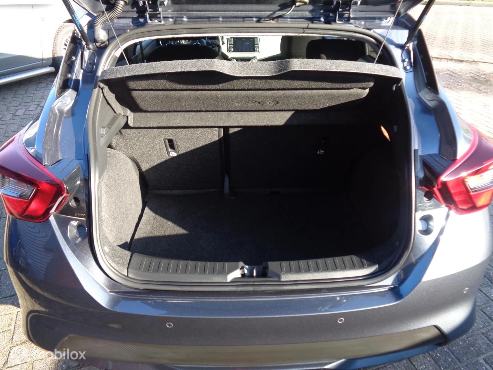 Hoofdafbeelding Nissan Micra