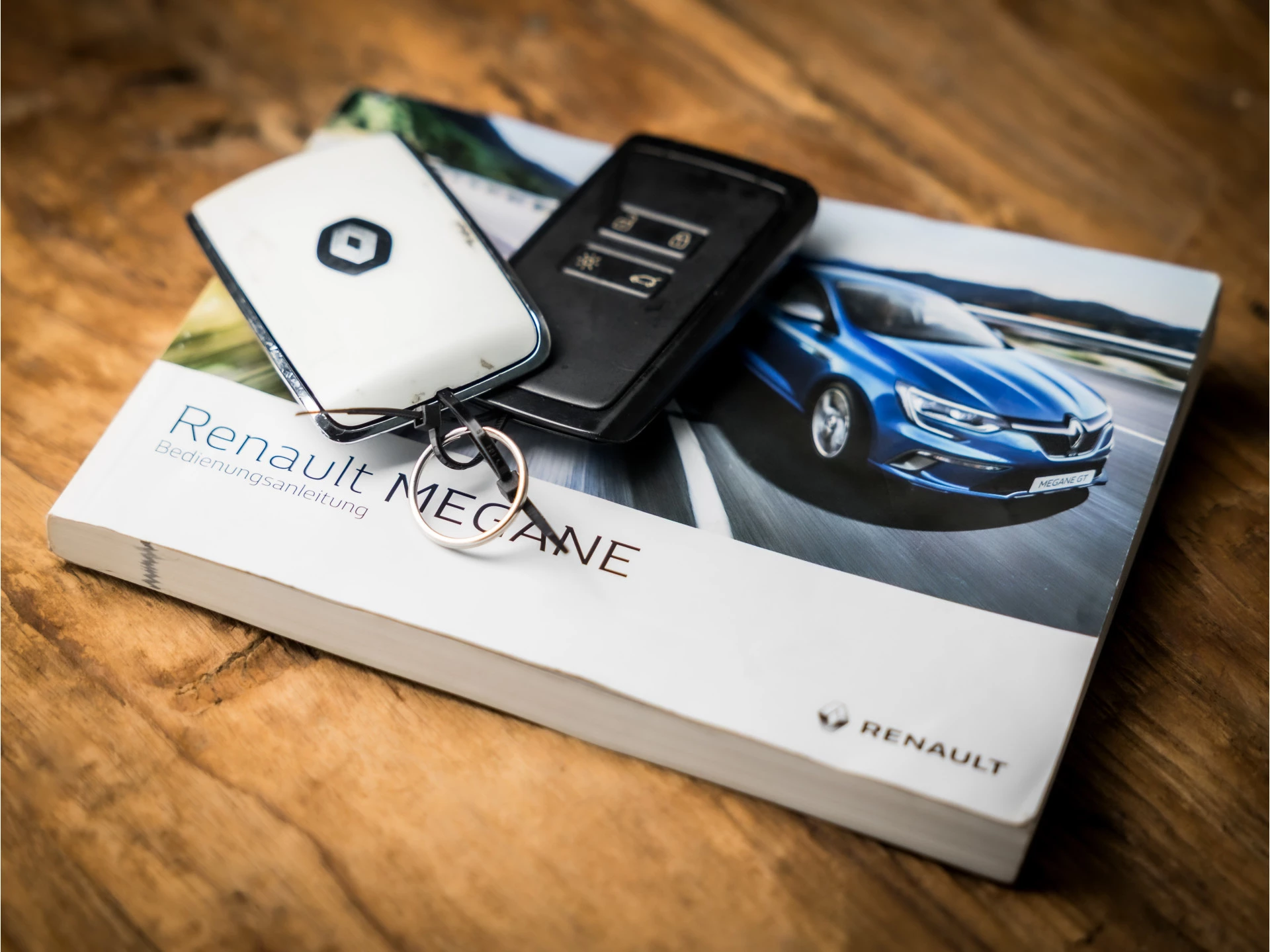 Hoofdafbeelding Renault Mégane Estate