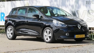Renault Clio Estate dCi 90 Dynamique