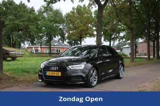 Audi A3 Limousine 35 TFSI CoD Advance Sport DealerOnderhouden_top staat!