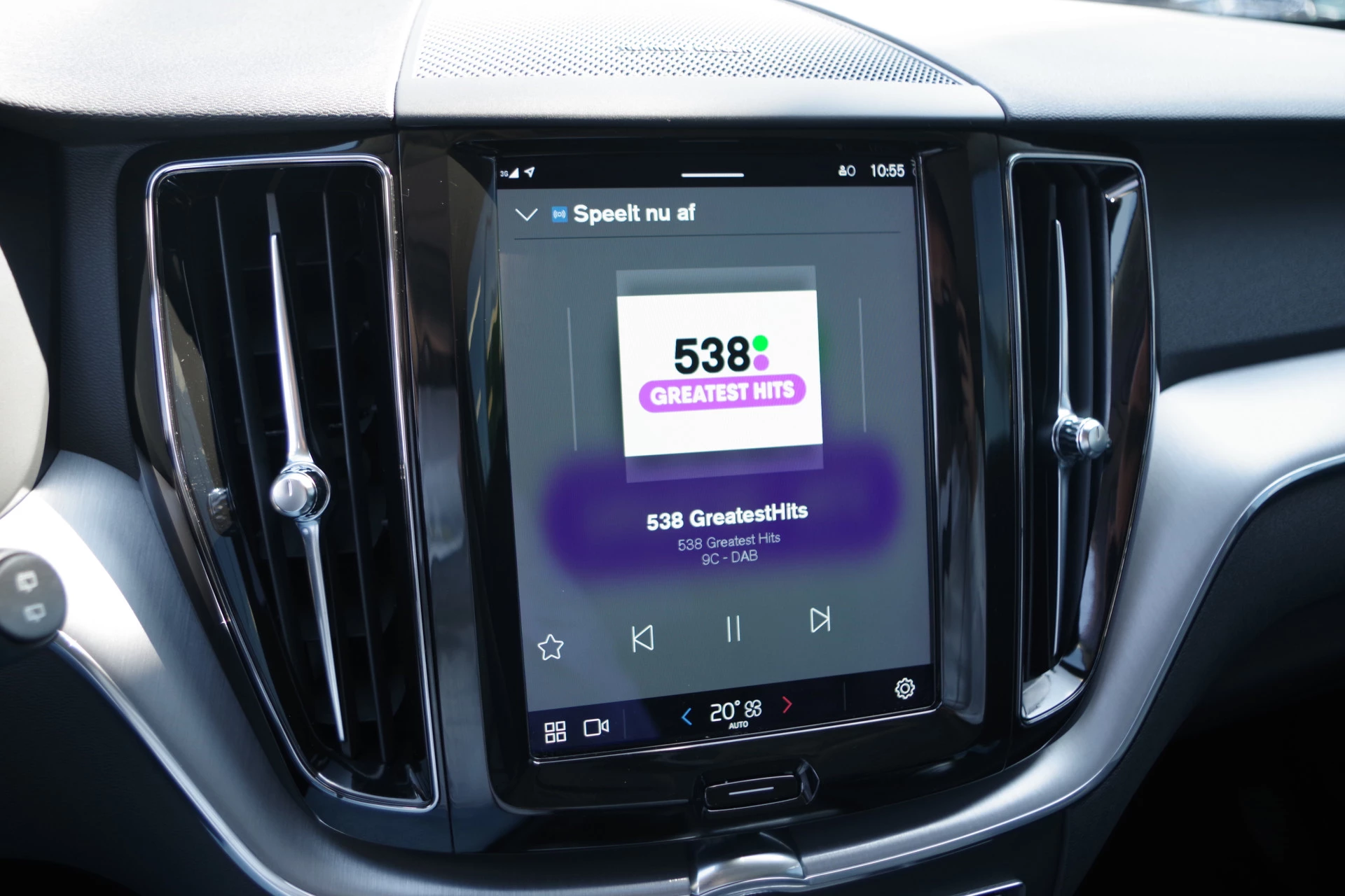 Hoofdafbeelding Volvo XC60