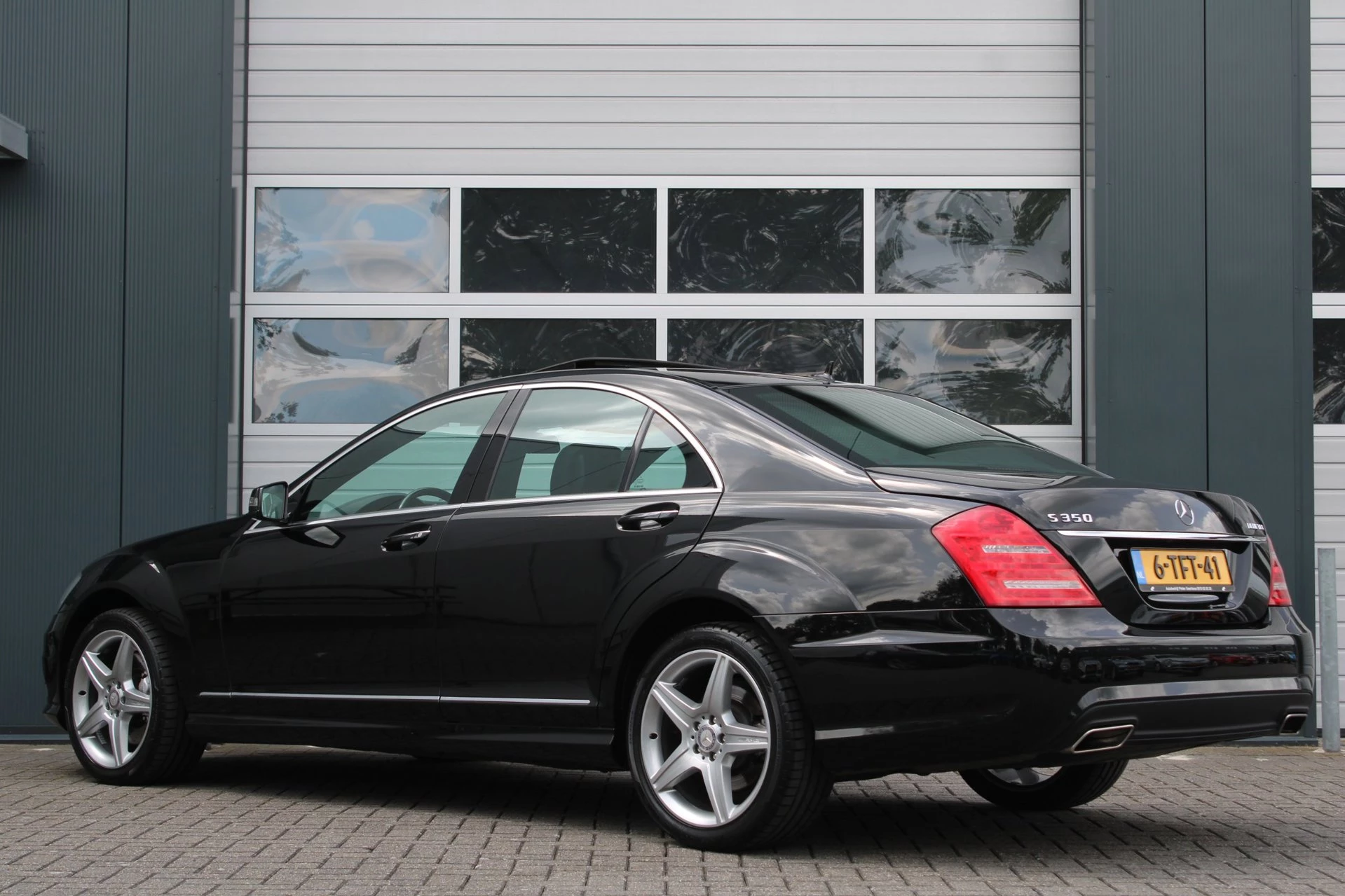 Hoofdafbeelding Mercedes-Benz S-Klasse