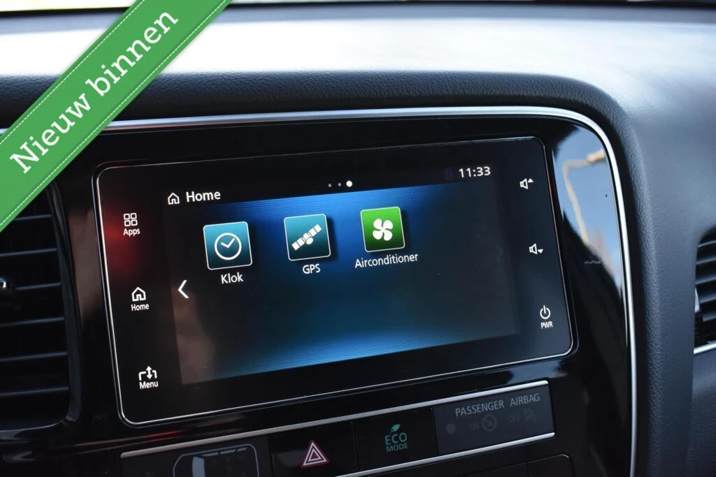 Hoofdafbeelding Mitsubishi Outlander