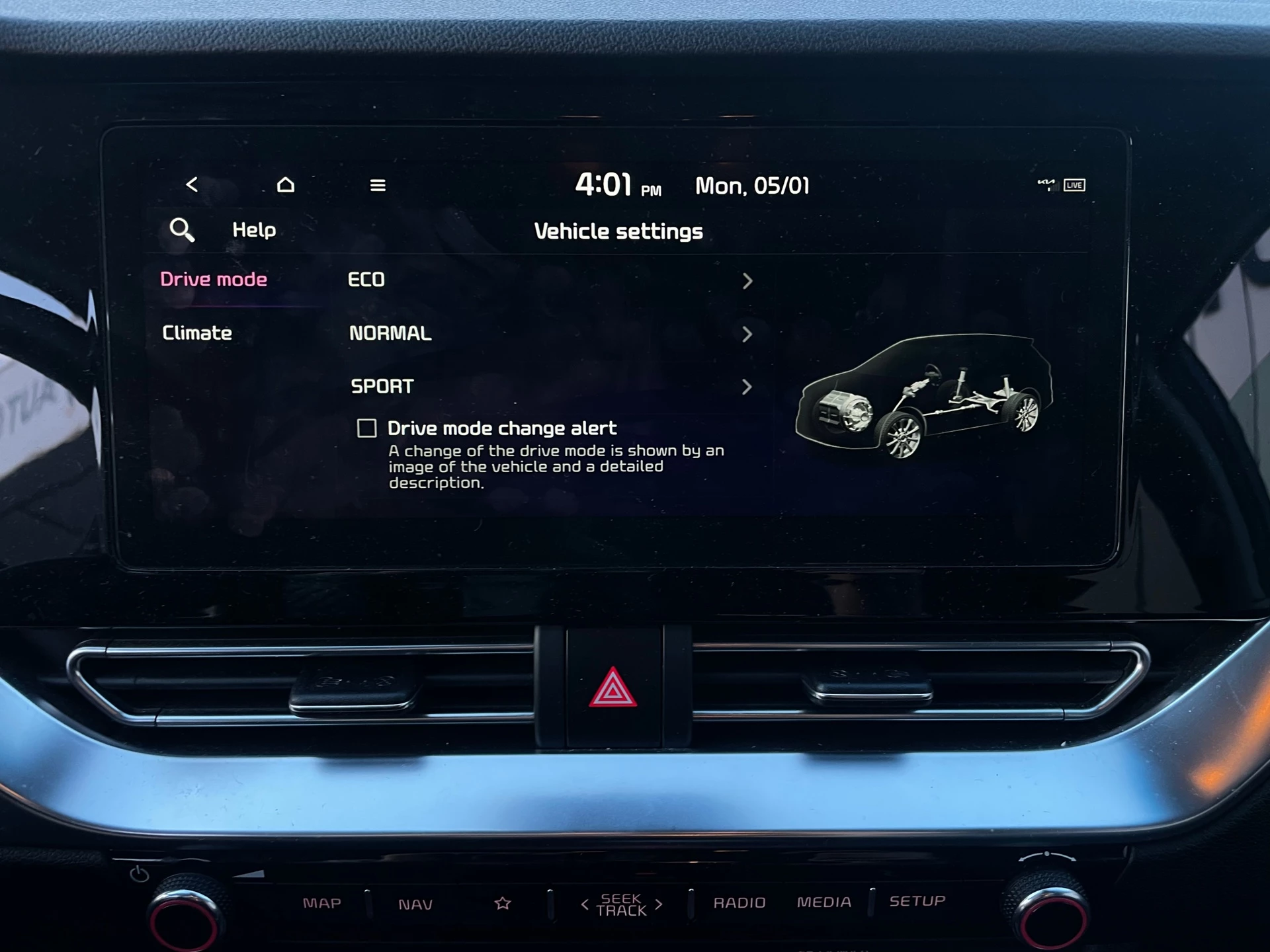 Hoofdafbeelding Kia e-Niro