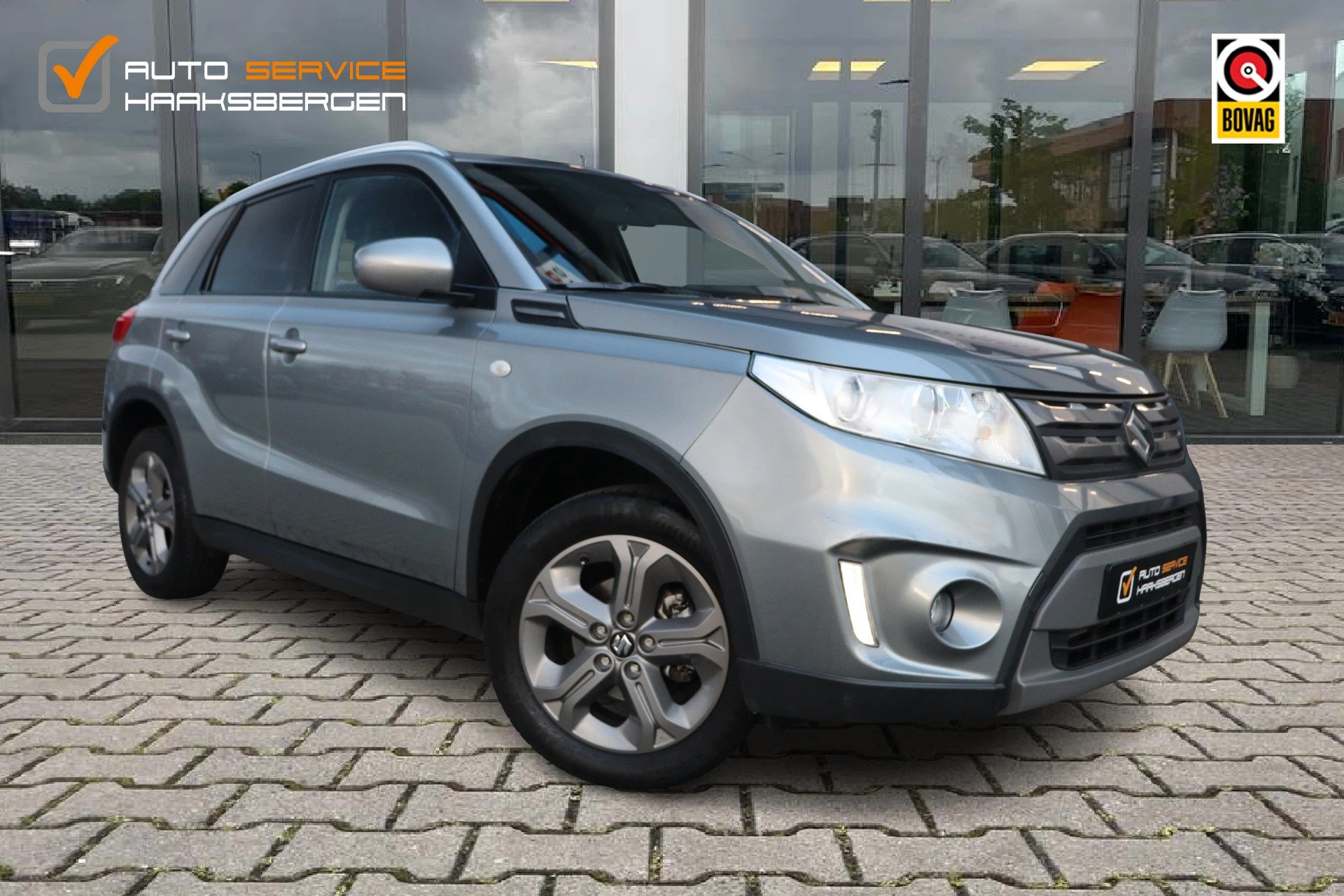 Hoofdafbeelding Suzuki Vitara