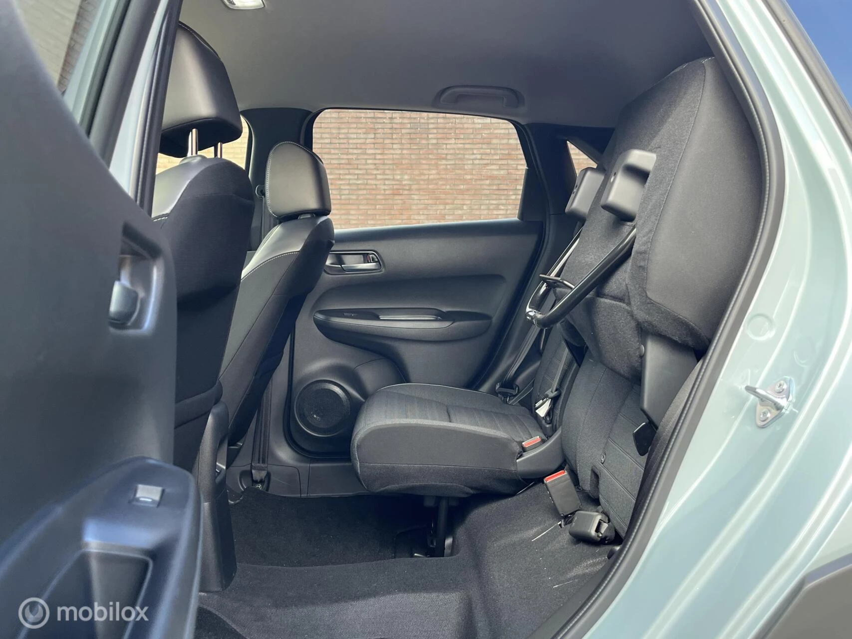 Hoofdafbeelding Honda Jazz