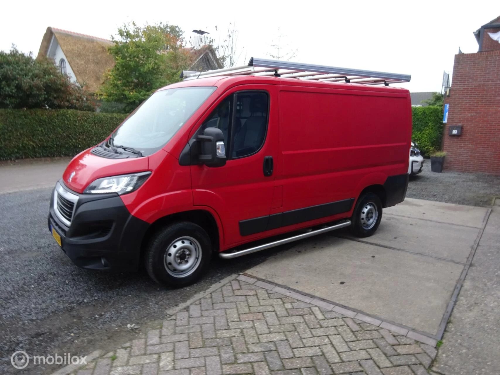 Hoofdafbeelding Peugeot Boxer