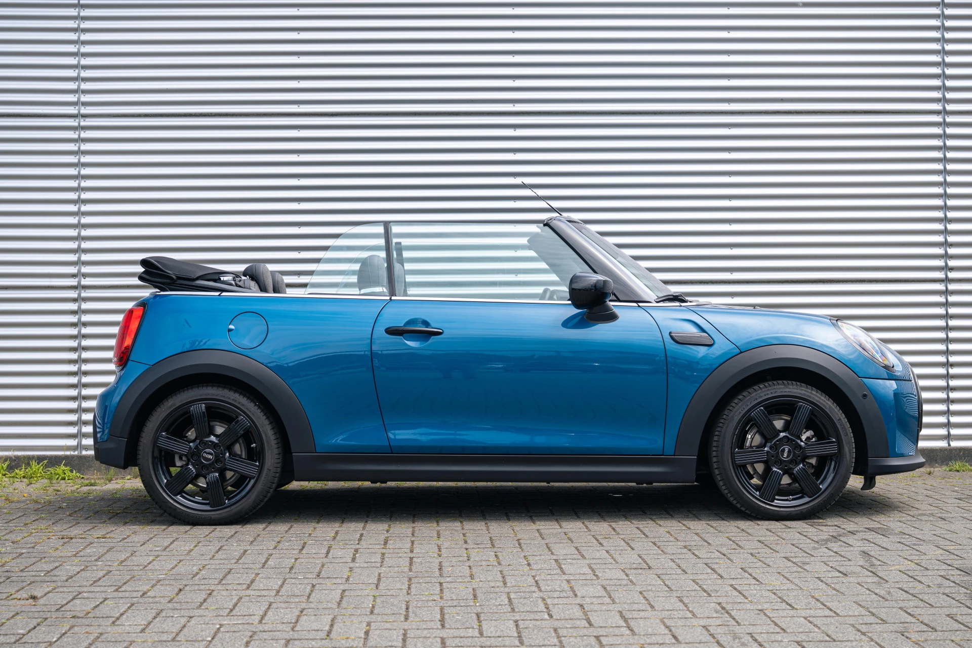 Hoofdafbeelding MINI Cooper Cabrio