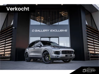 Porsche Cayenne 3.0 S E-Hybrid - Sport Chrono | Panorama | Luchtvering | Elek. Trekhaak | Bose