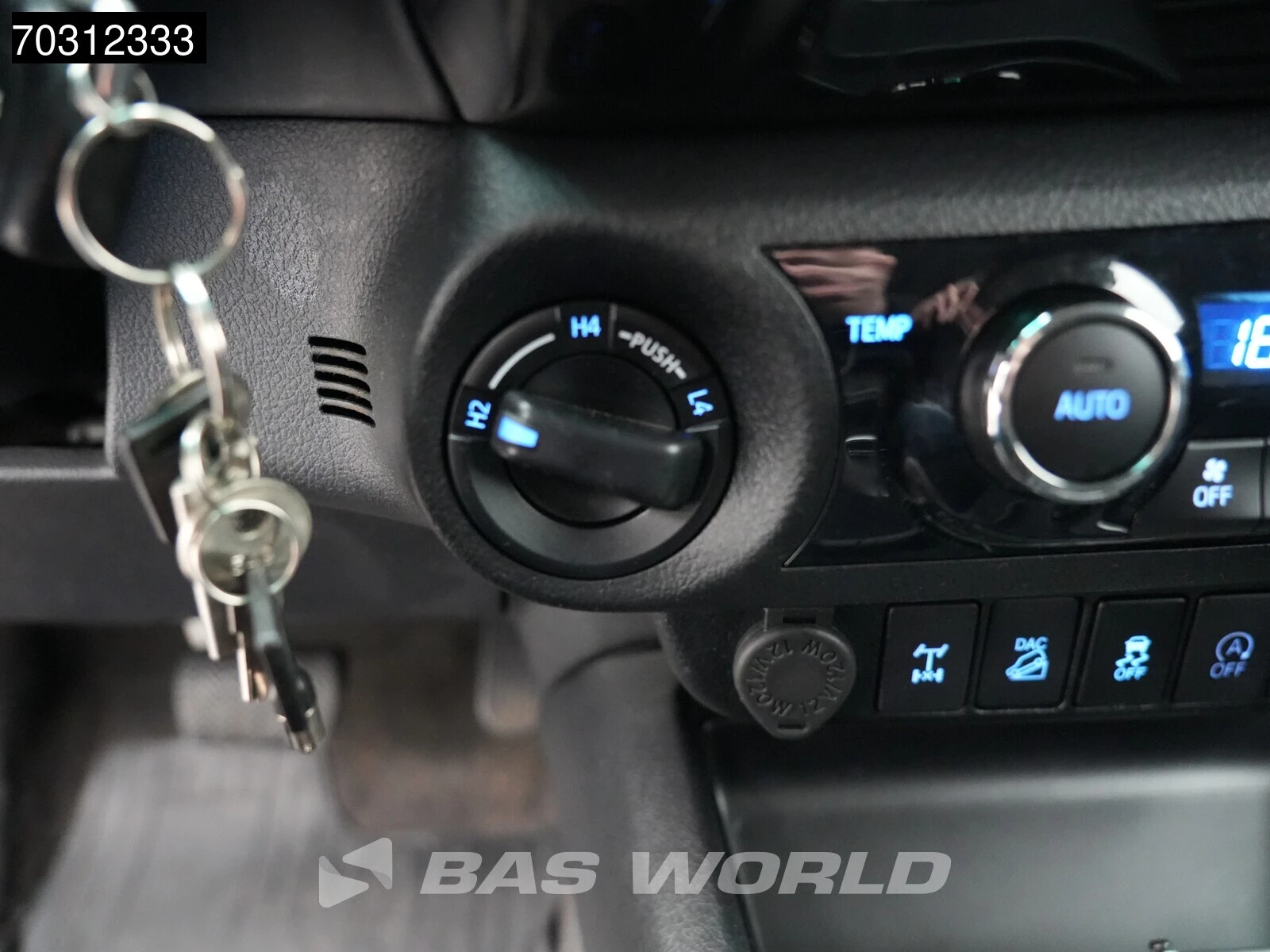 Hoofdafbeelding Toyota Hilux