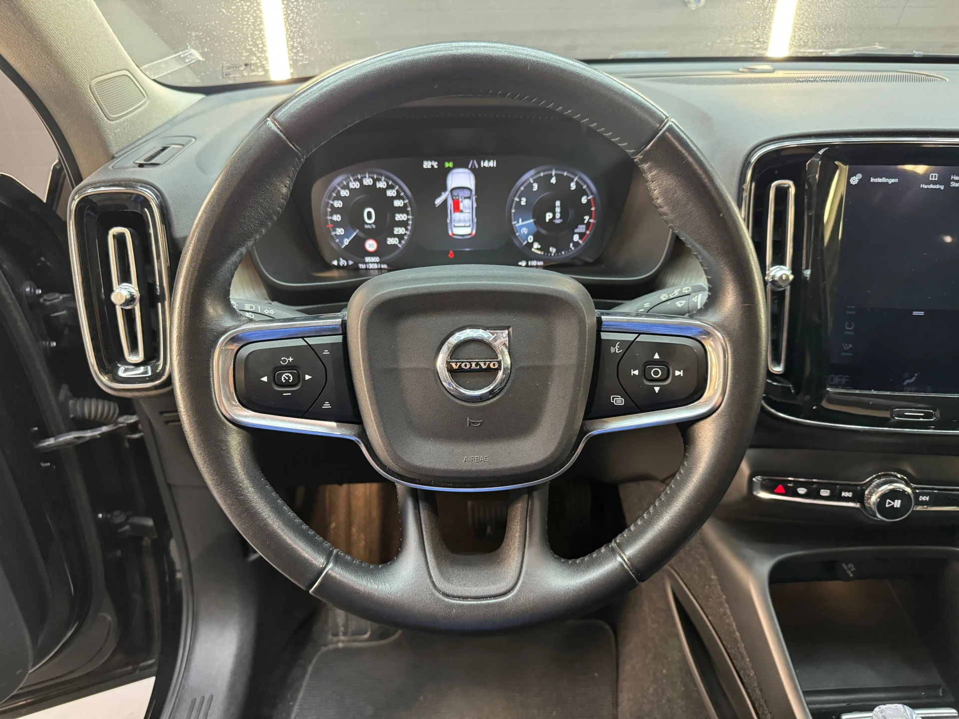 Hoofdafbeelding Volvo XC40