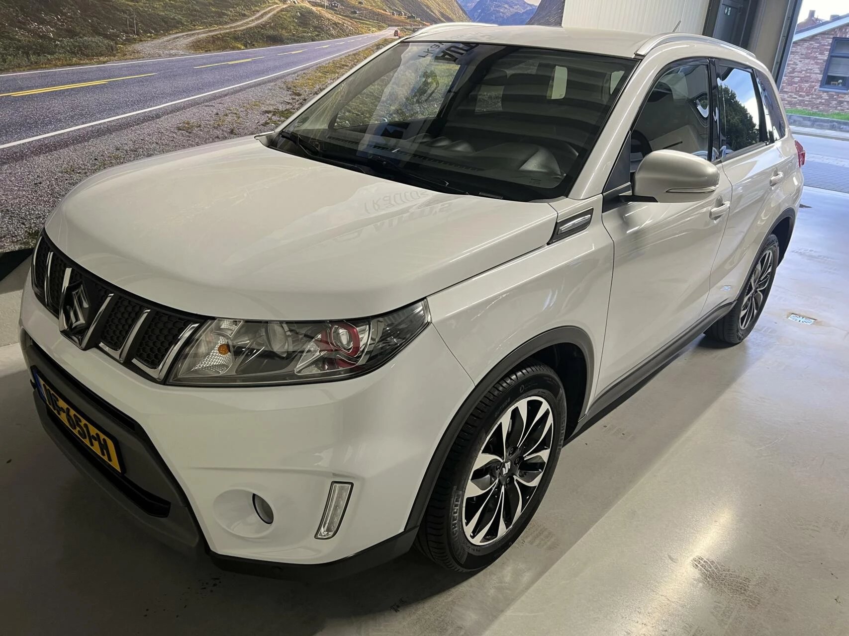 Hoofdafbeelding Suzuki Vitara