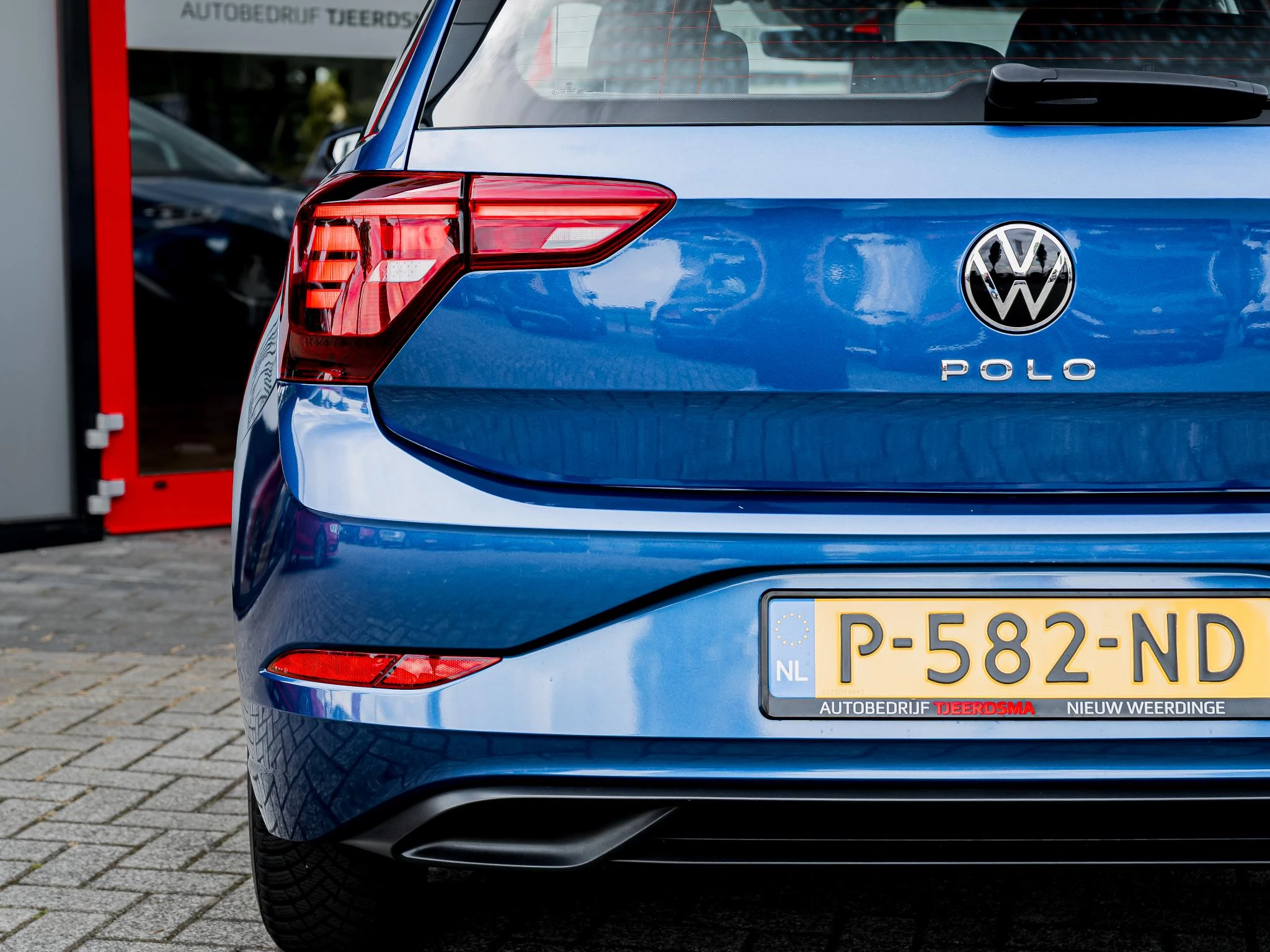 Hoofdafbeelding Volkswagen Polo