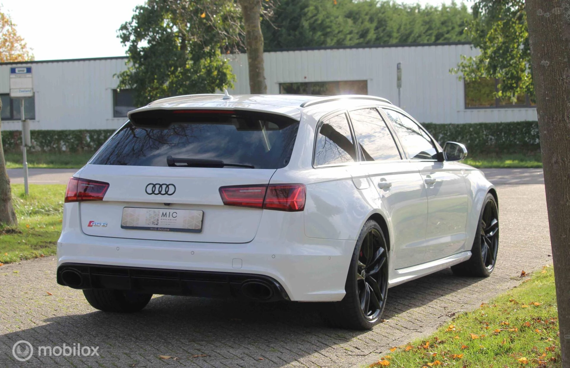 Hoofdafbeelding Audi RS6