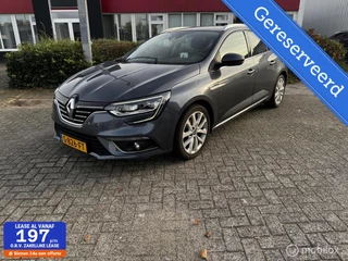 Renault Megane Estate 1.2 TCe GT-Line AUTOMAAT