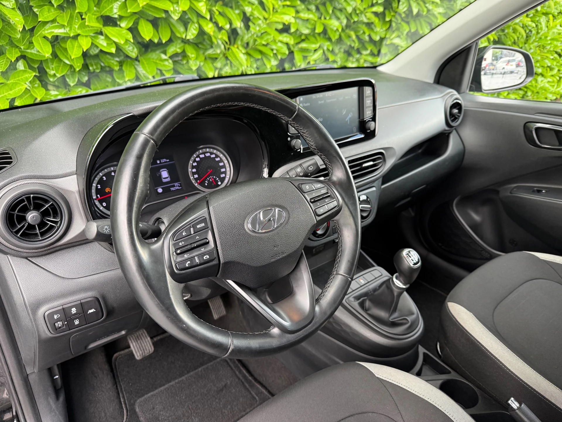 Hoofdafbeelding Hyundai i10