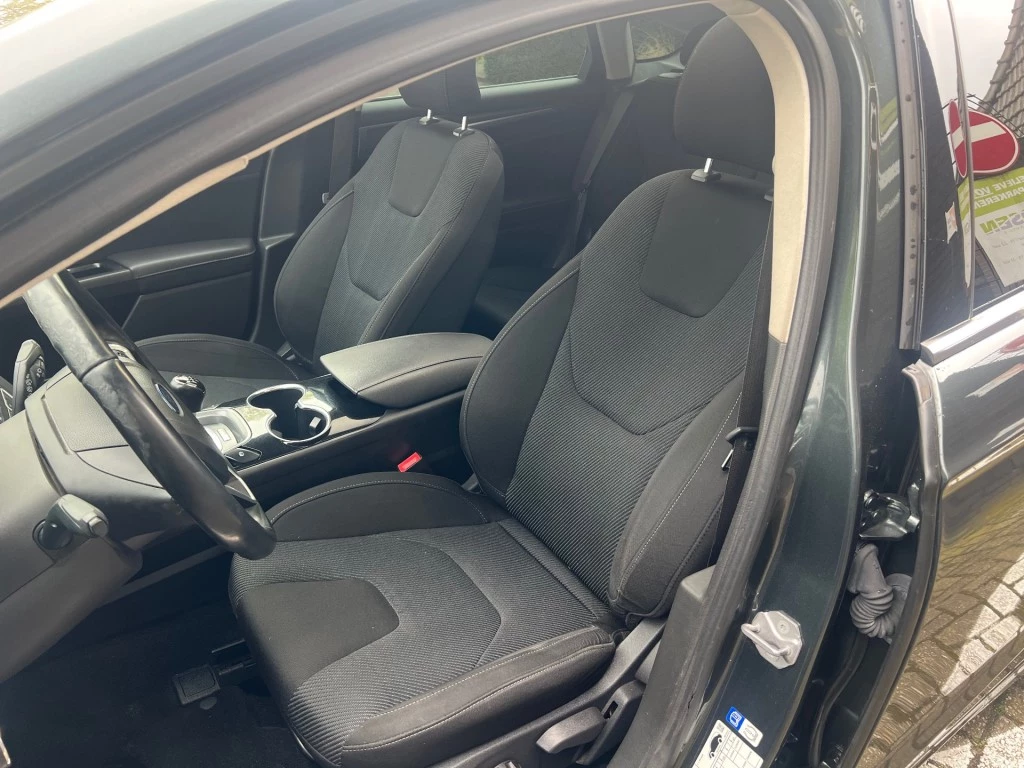 Hoofdafbeelding Ford Mondeo