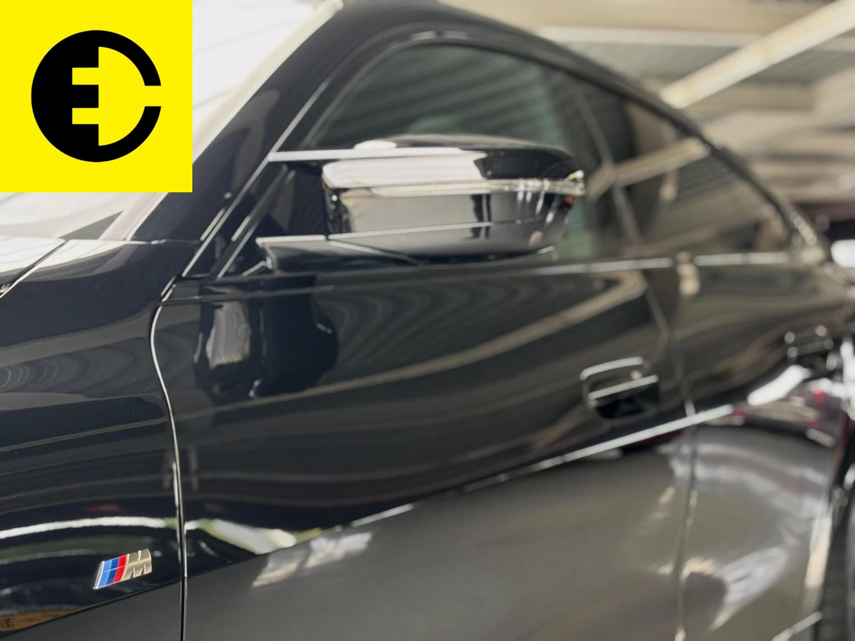 Hoofdafbeelding BMW i4