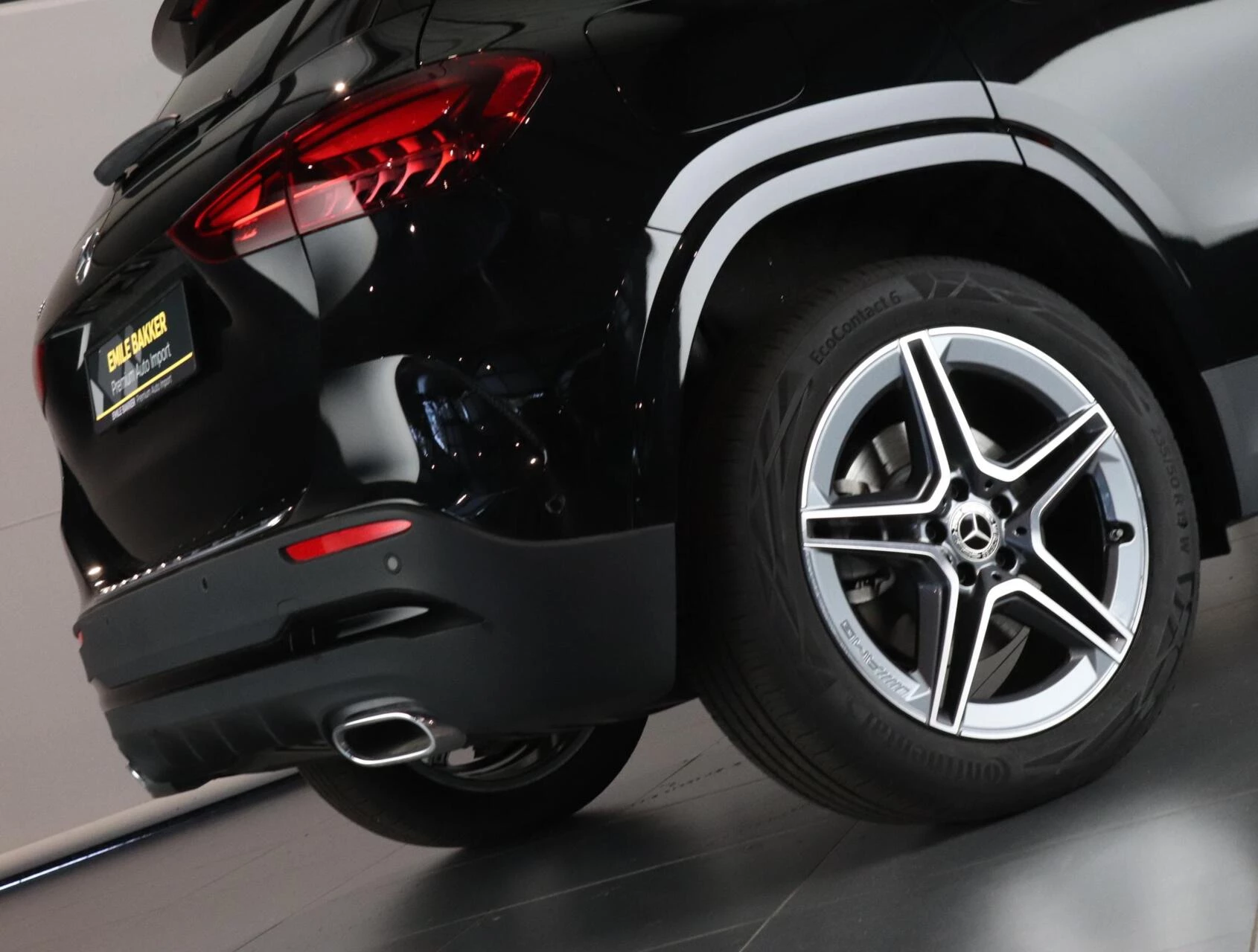 Hoofdafbeelding Mercedes-Benz GLA