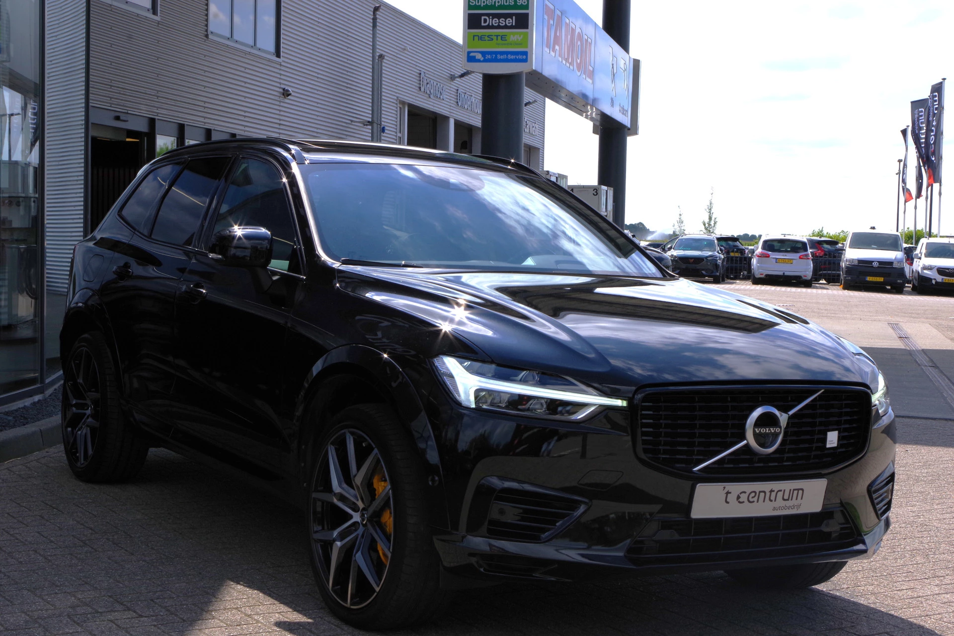 Hoofdafbeelding Volvo XC60