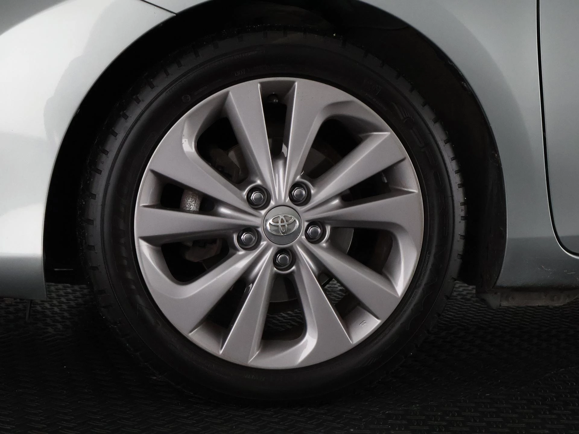 Hoofdafbeelding Toyota Auris