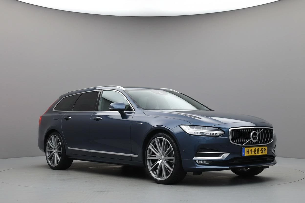 Hoofdafbeelding Volvo V90