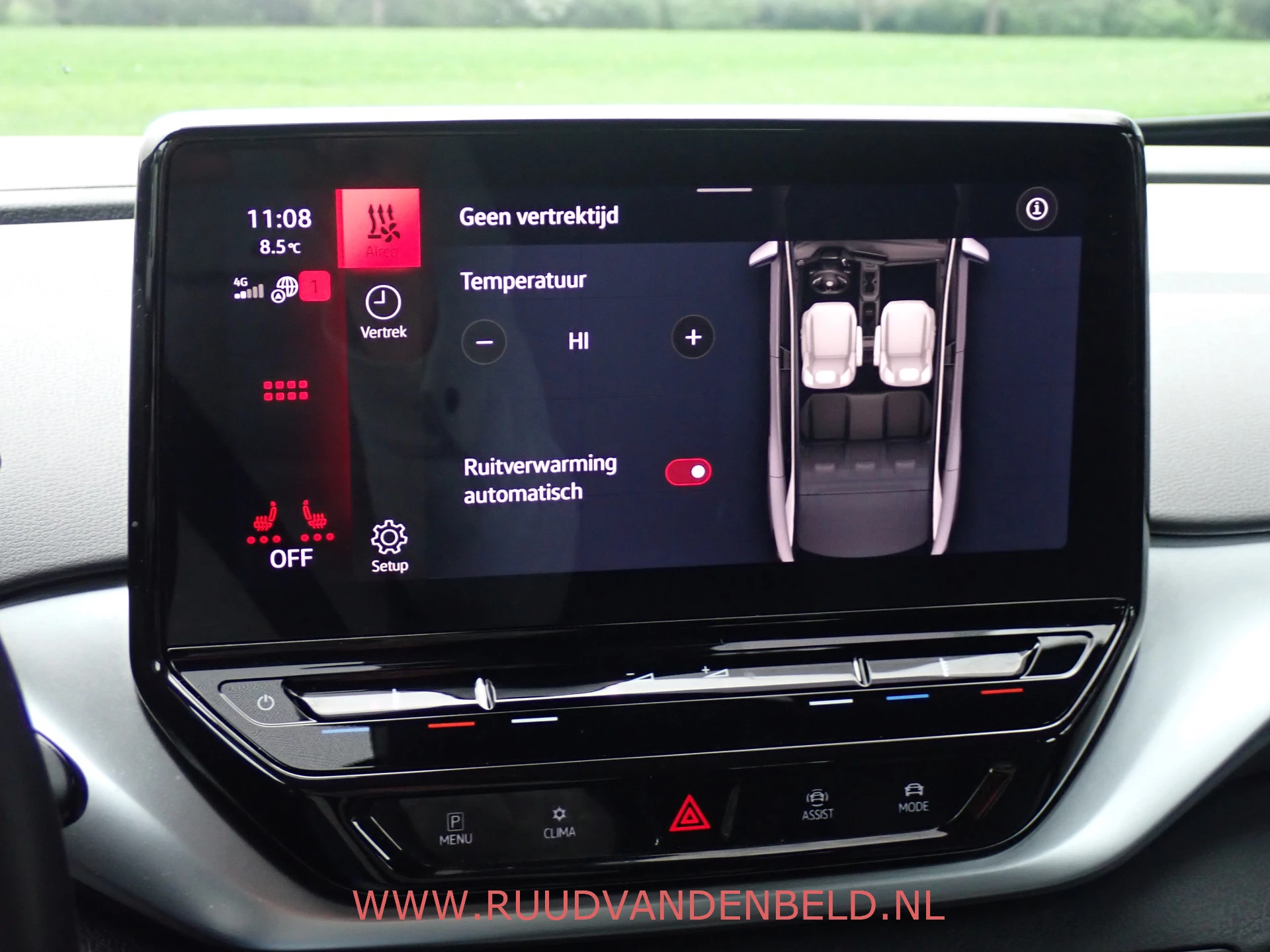 Hoofdafbeelding Volkswagen ID.4