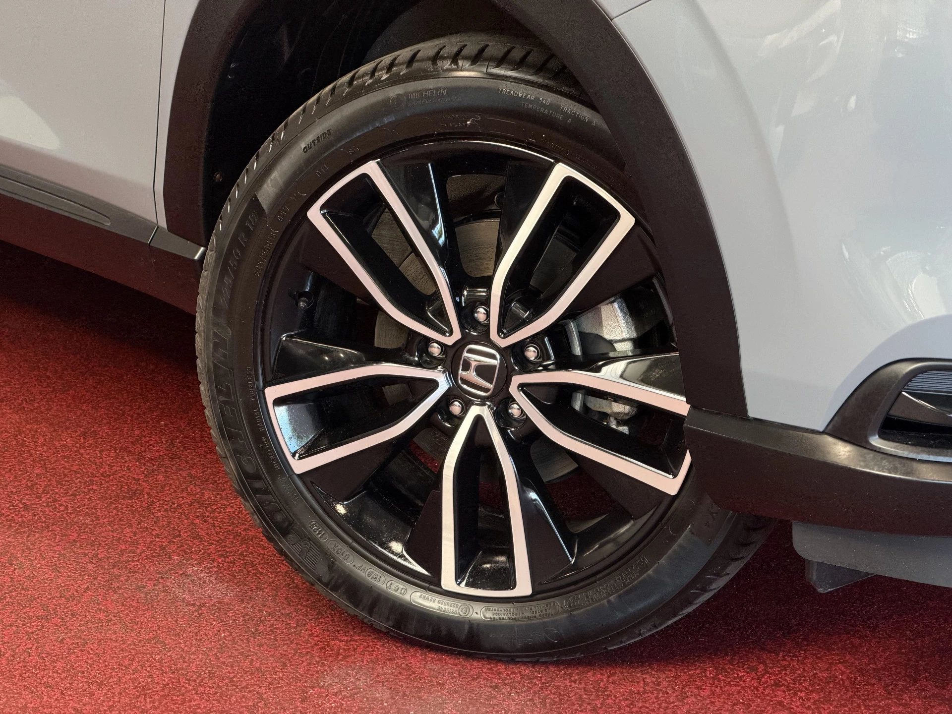 Hoofdafbeelding Honda HR-V