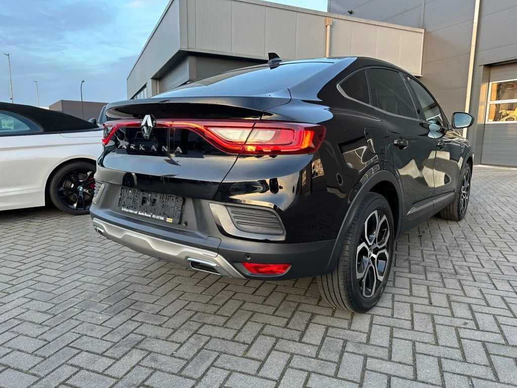 Hoofdafbeelding Renault Arkana