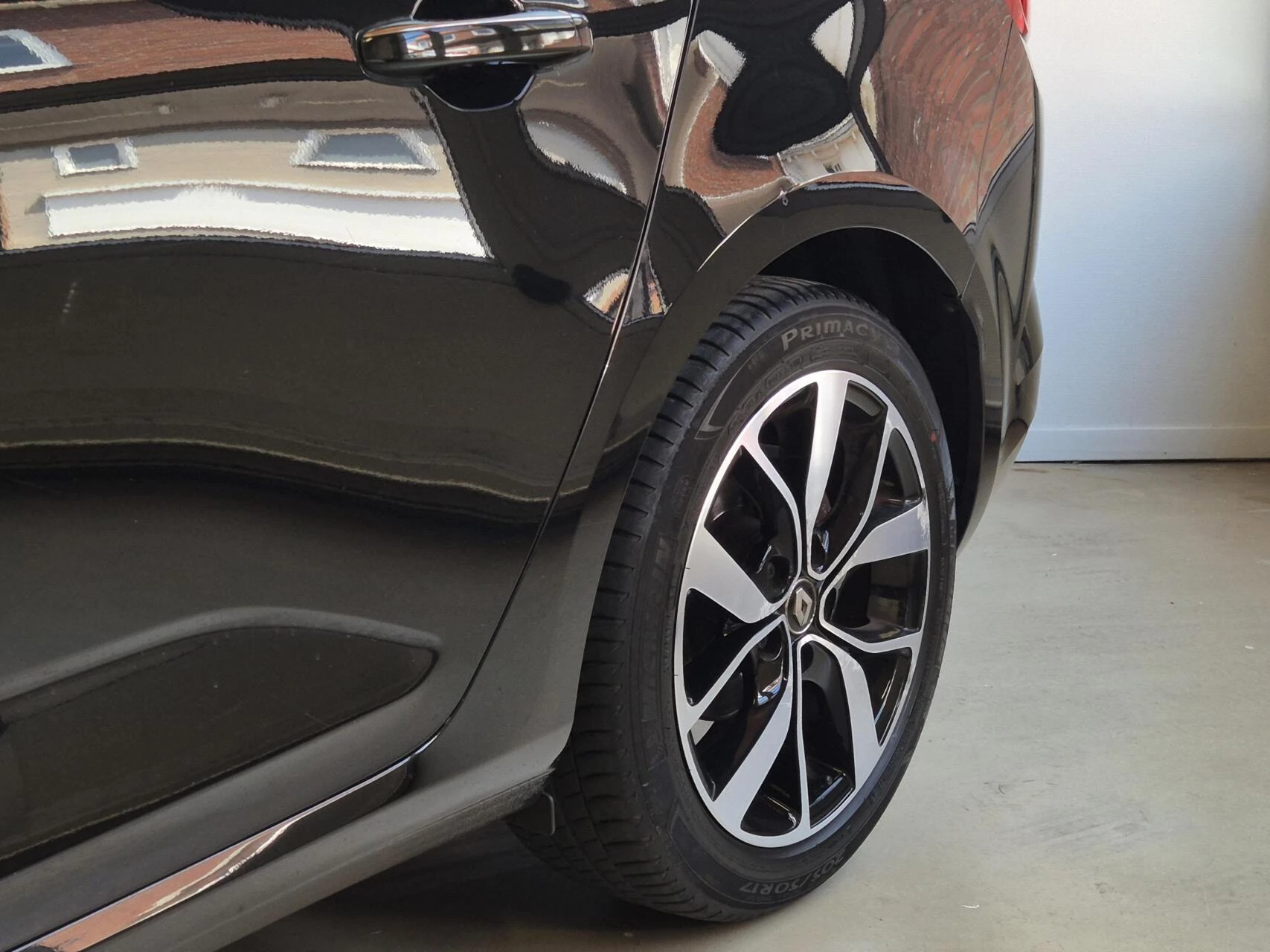 Hoofdafbeelding Renault Mégane