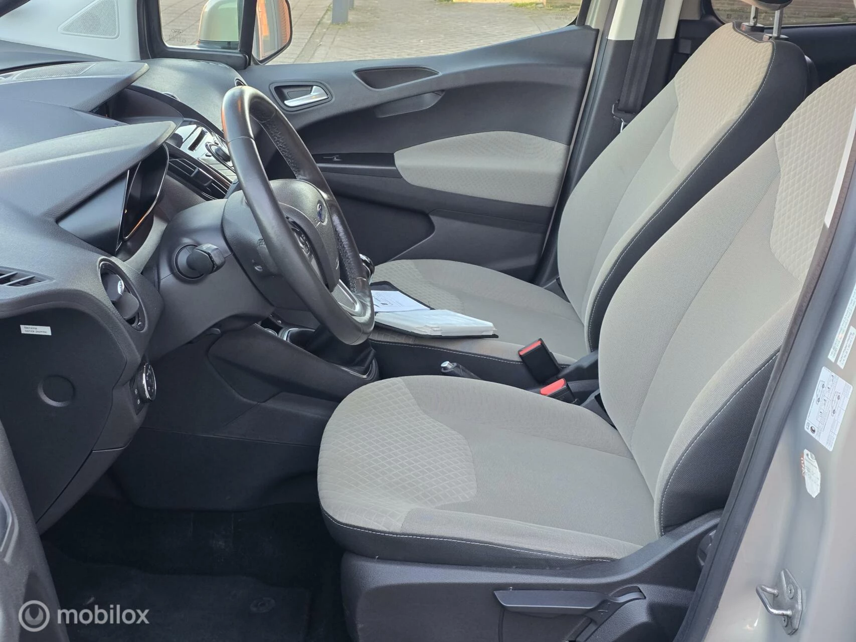 Hoofdafbeelding Ford Tourneo Courier