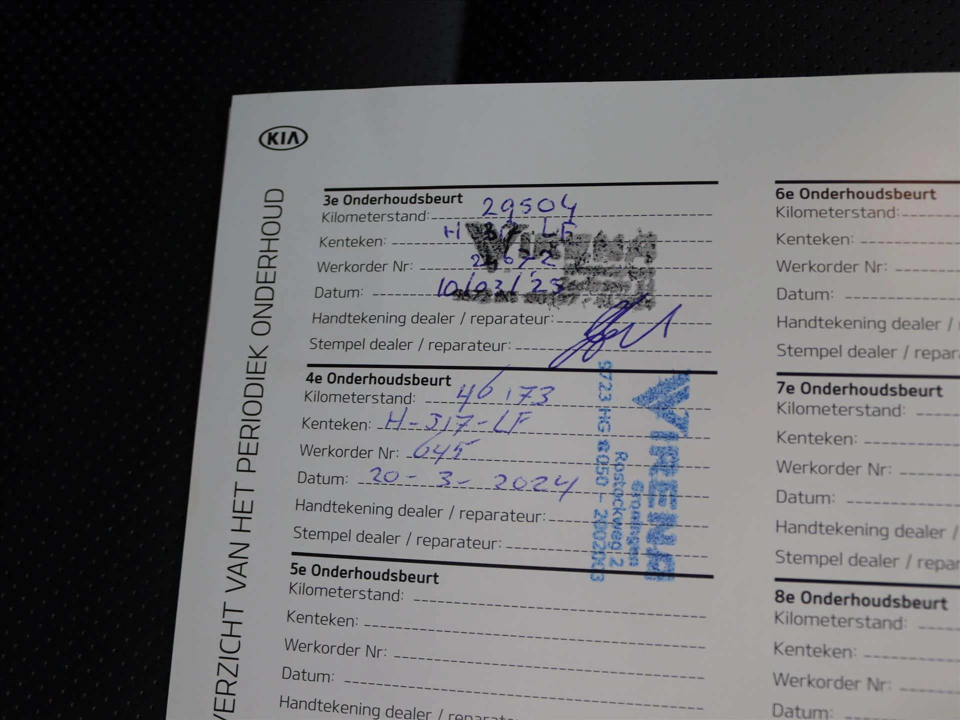 Hoofdafbeelding Kia e-Niro