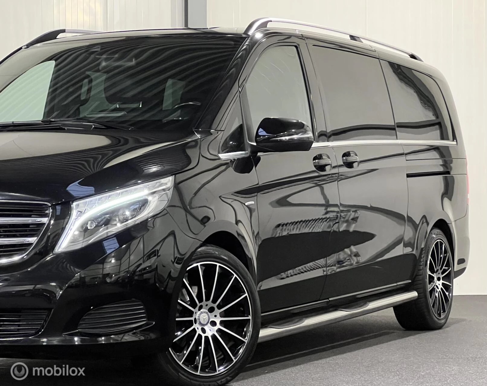 Hoofdafbeelding Mercedes-Benz V-Klasse