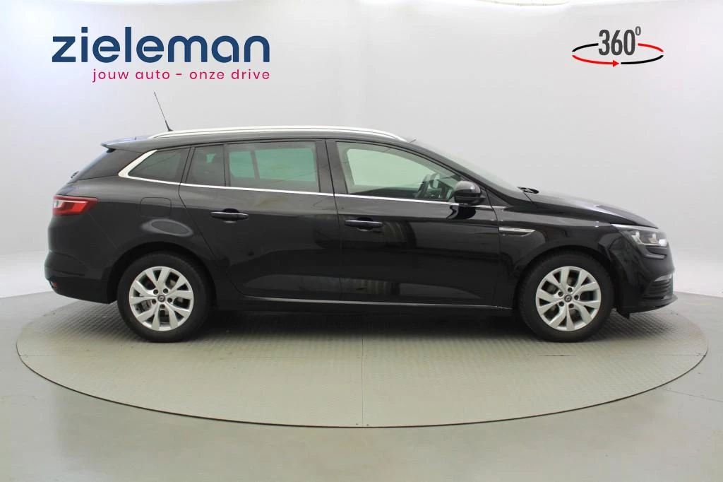 Hoofdafbeelding Renault Mégane Estate