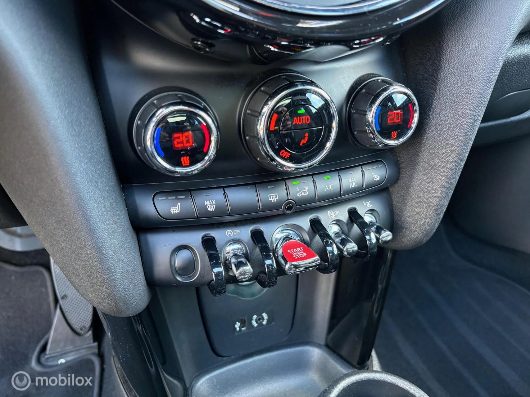 Hoofdafbeelding MINI Cooper S