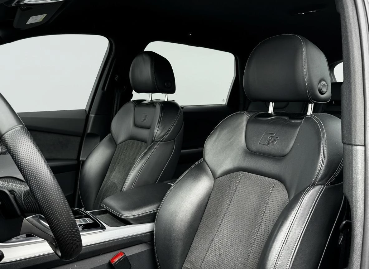 Hoofdafbeelding Audi Q7