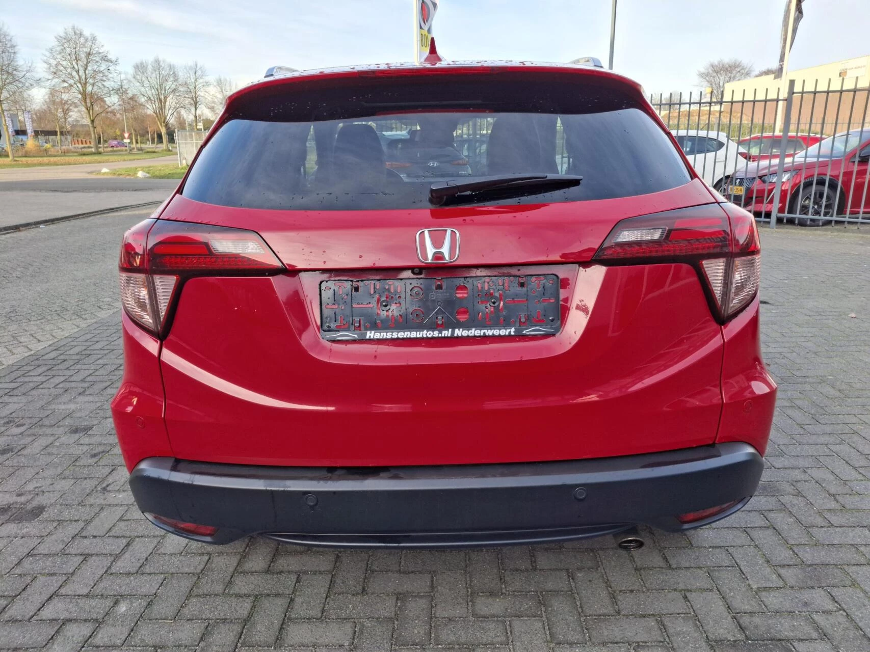 Hoofdafbeelding Honda HR-V