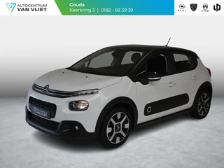 Citroen C3 1.2 83pk Shine
