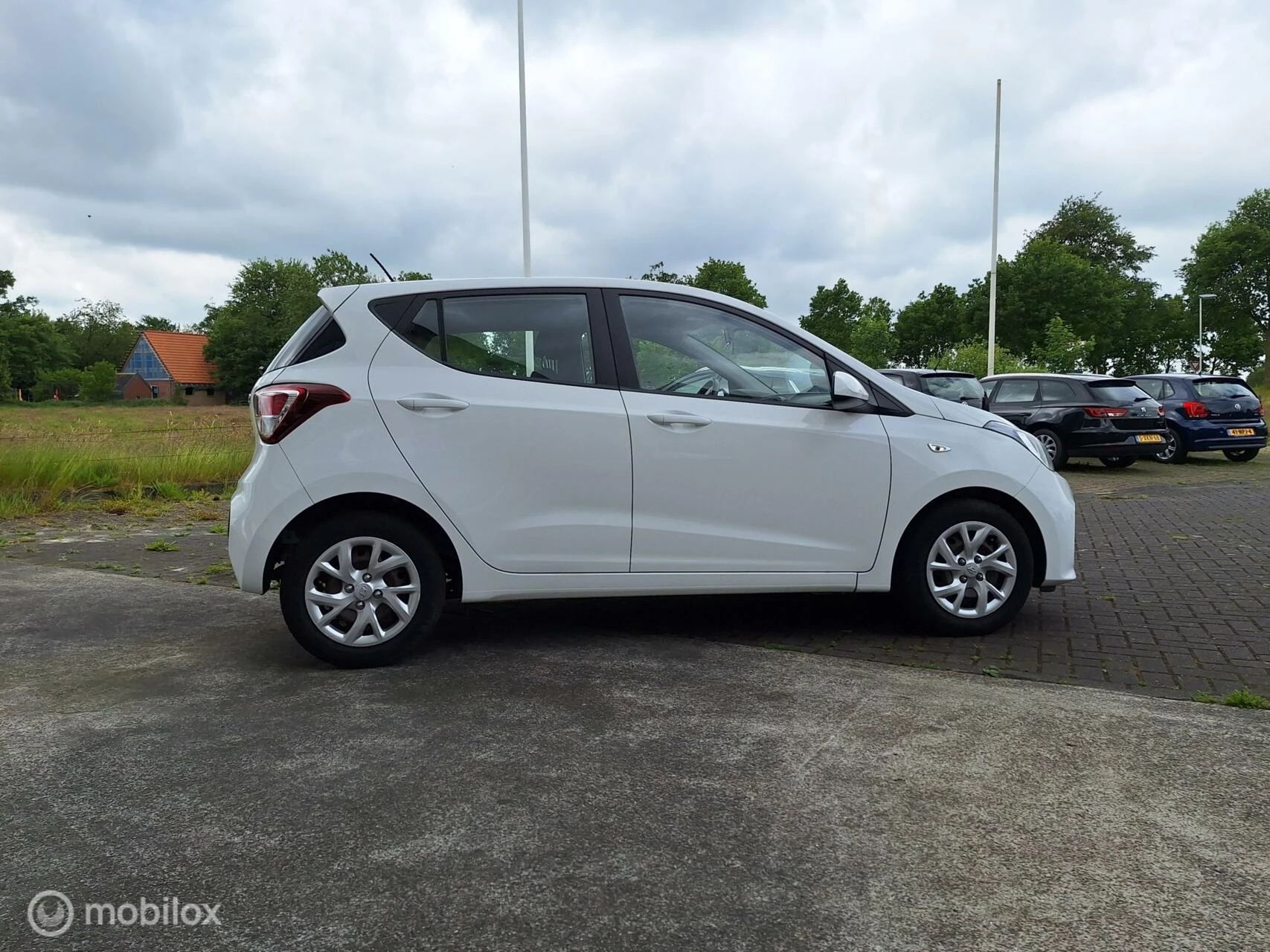 Hoofdafbeelding Hyundai i10