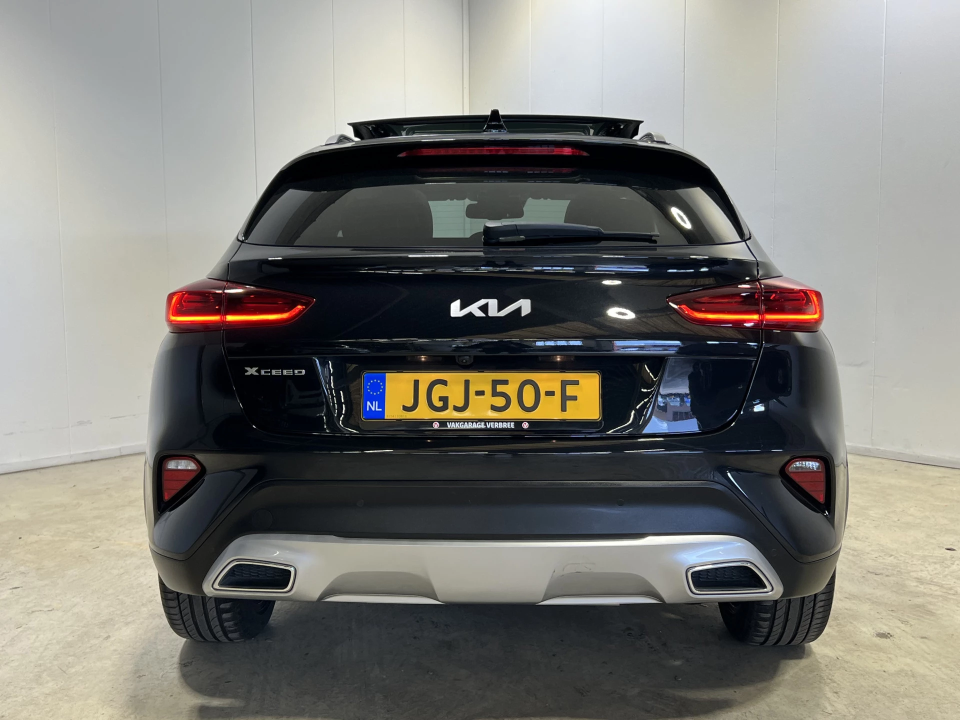 Hoofdafbeelding Kia XCeed