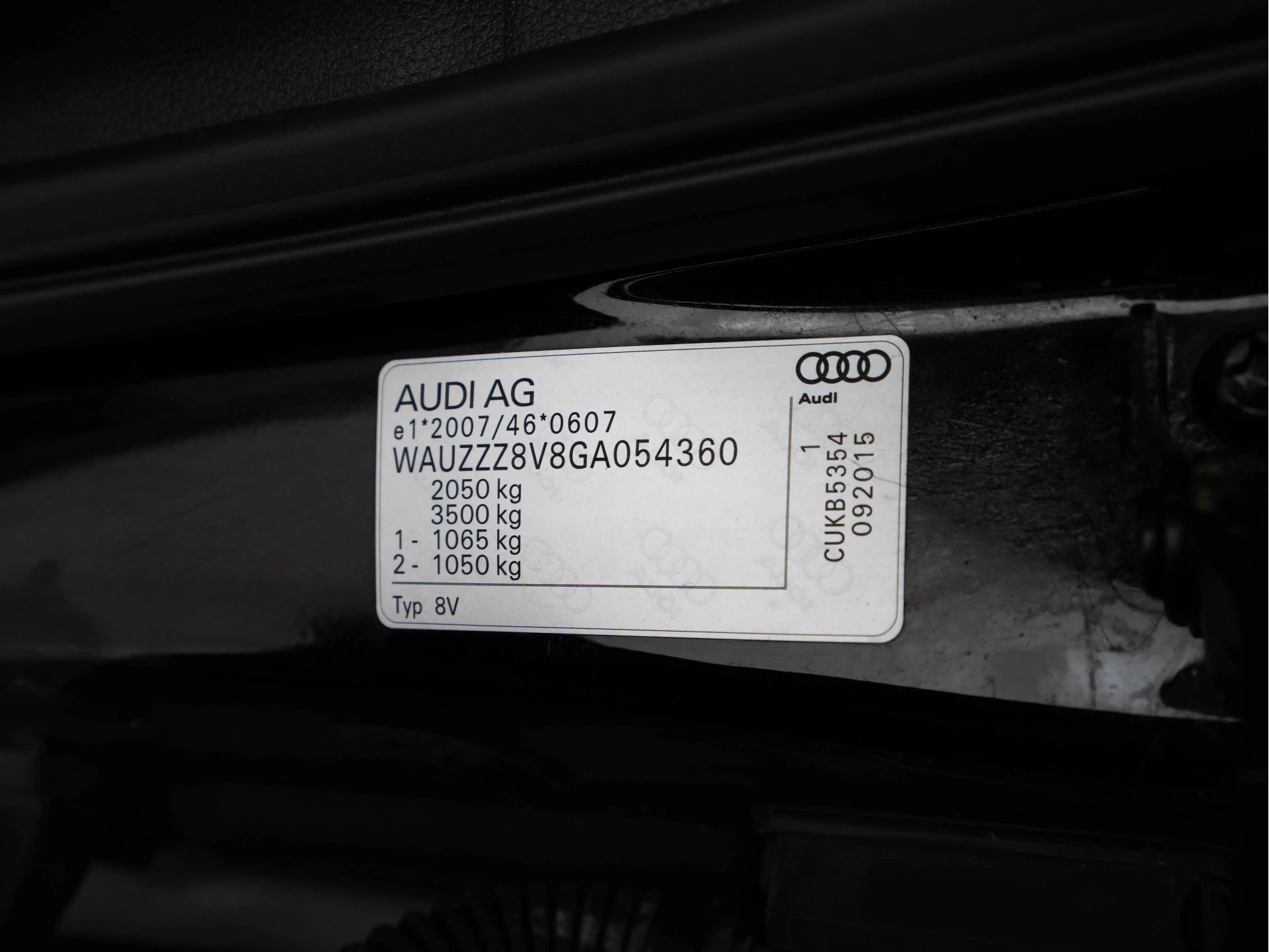 Hoofdafbeelding Audi A3