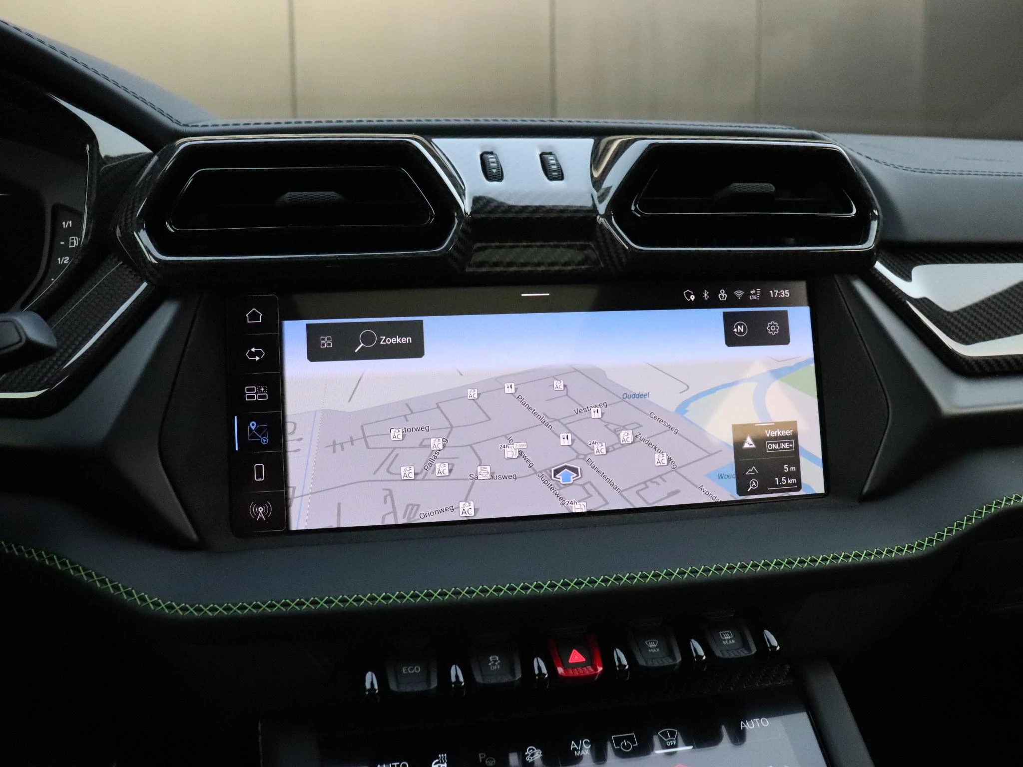 Hoofdafbeelding Lamborghini Urus