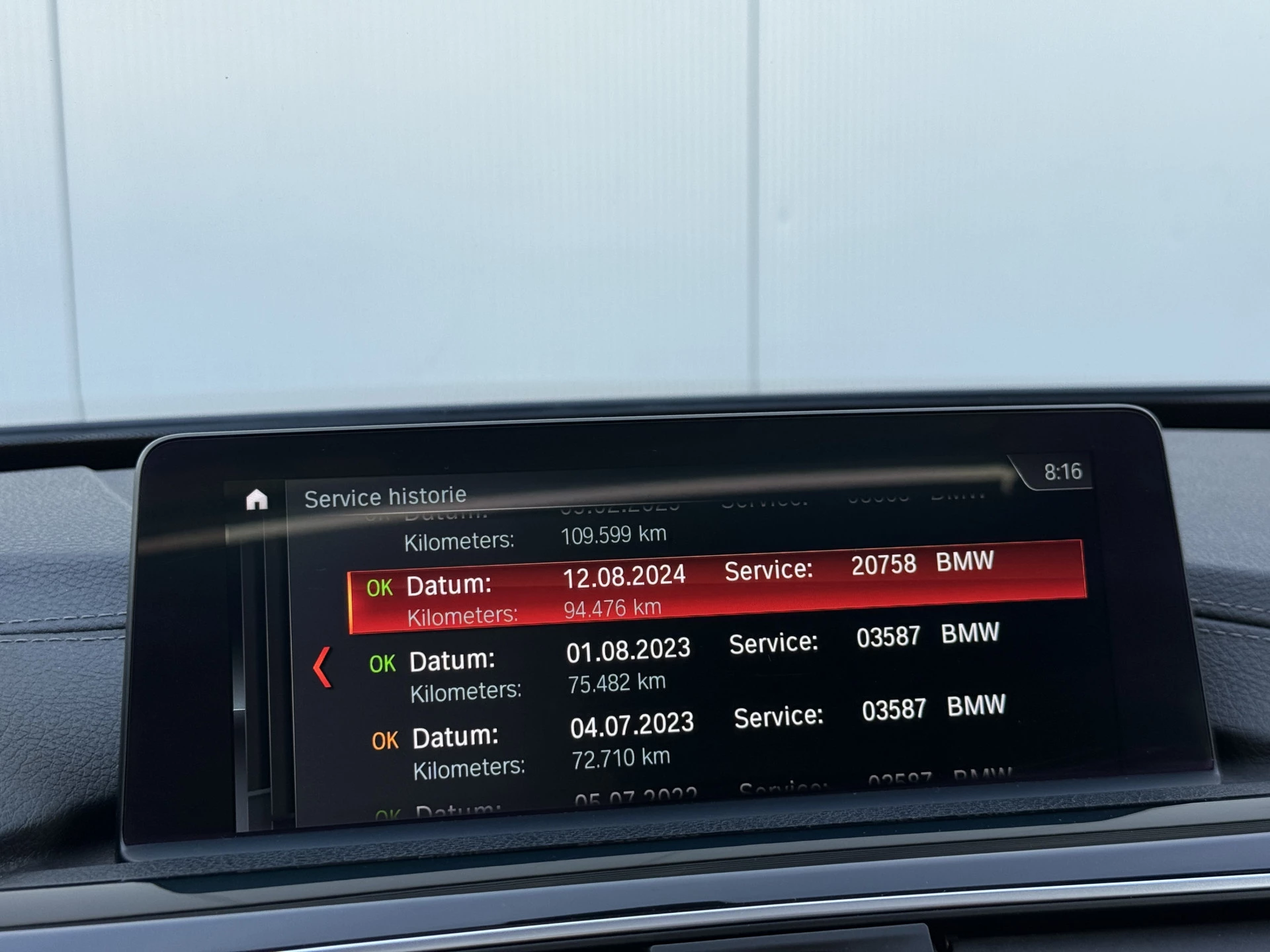 Hoofdafbeelding BMW 4 Serie