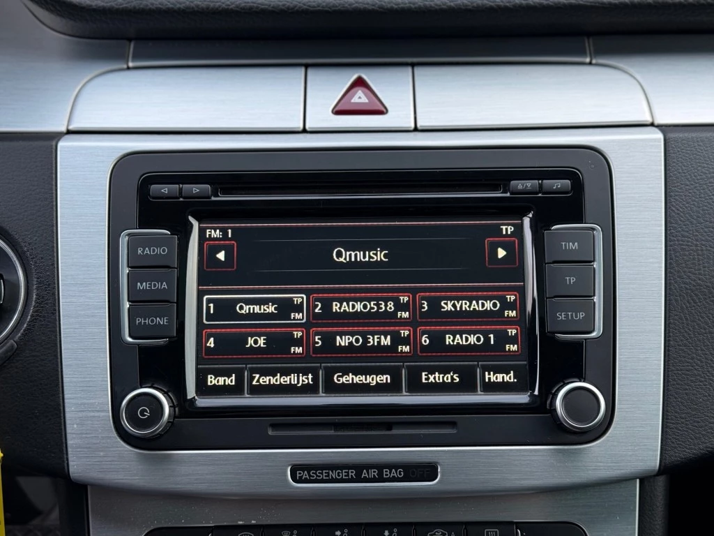 Hoofdafbeelding Volkswagen Passat CC