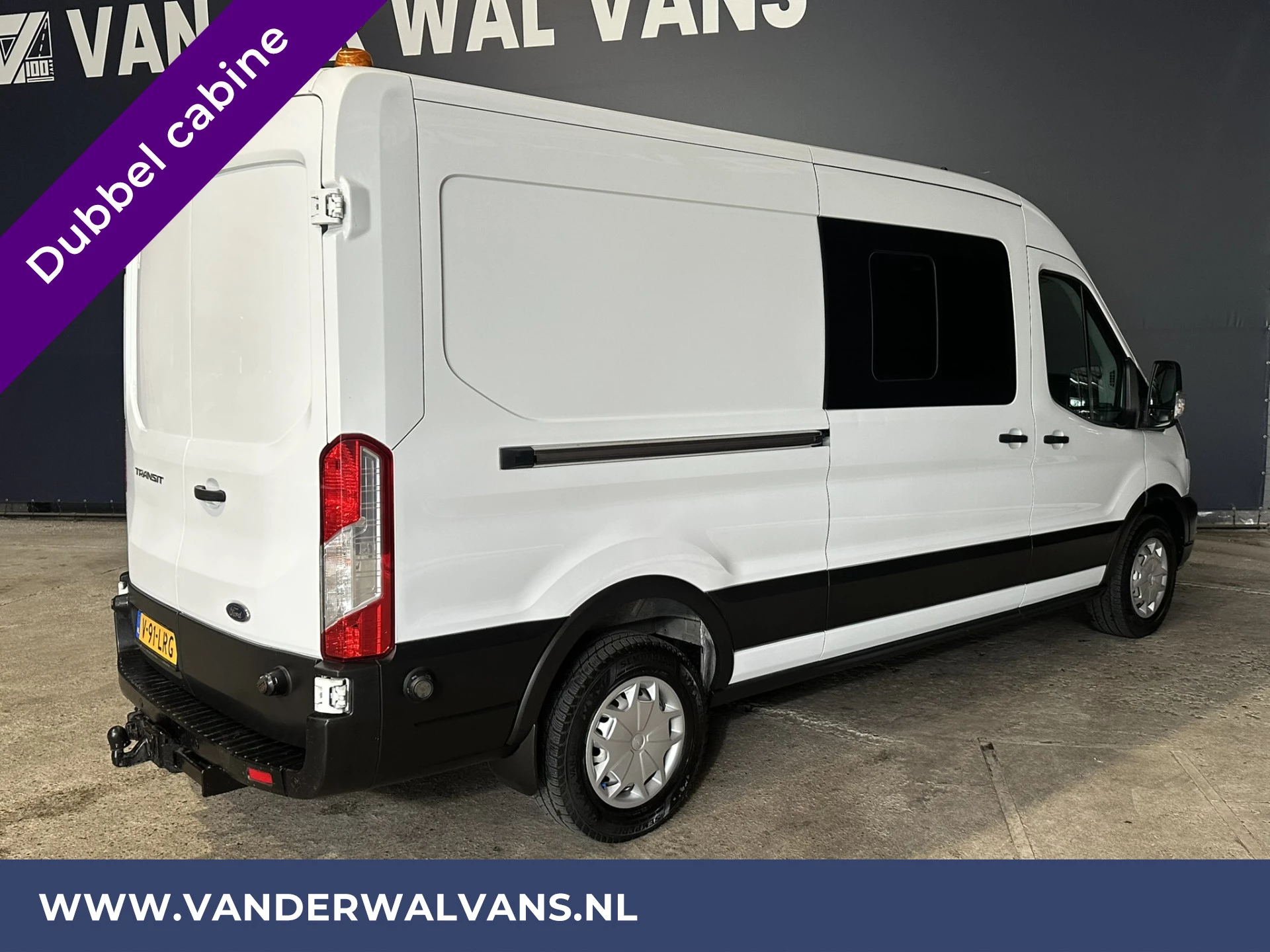 Hoofdafbeelding Ford Transit