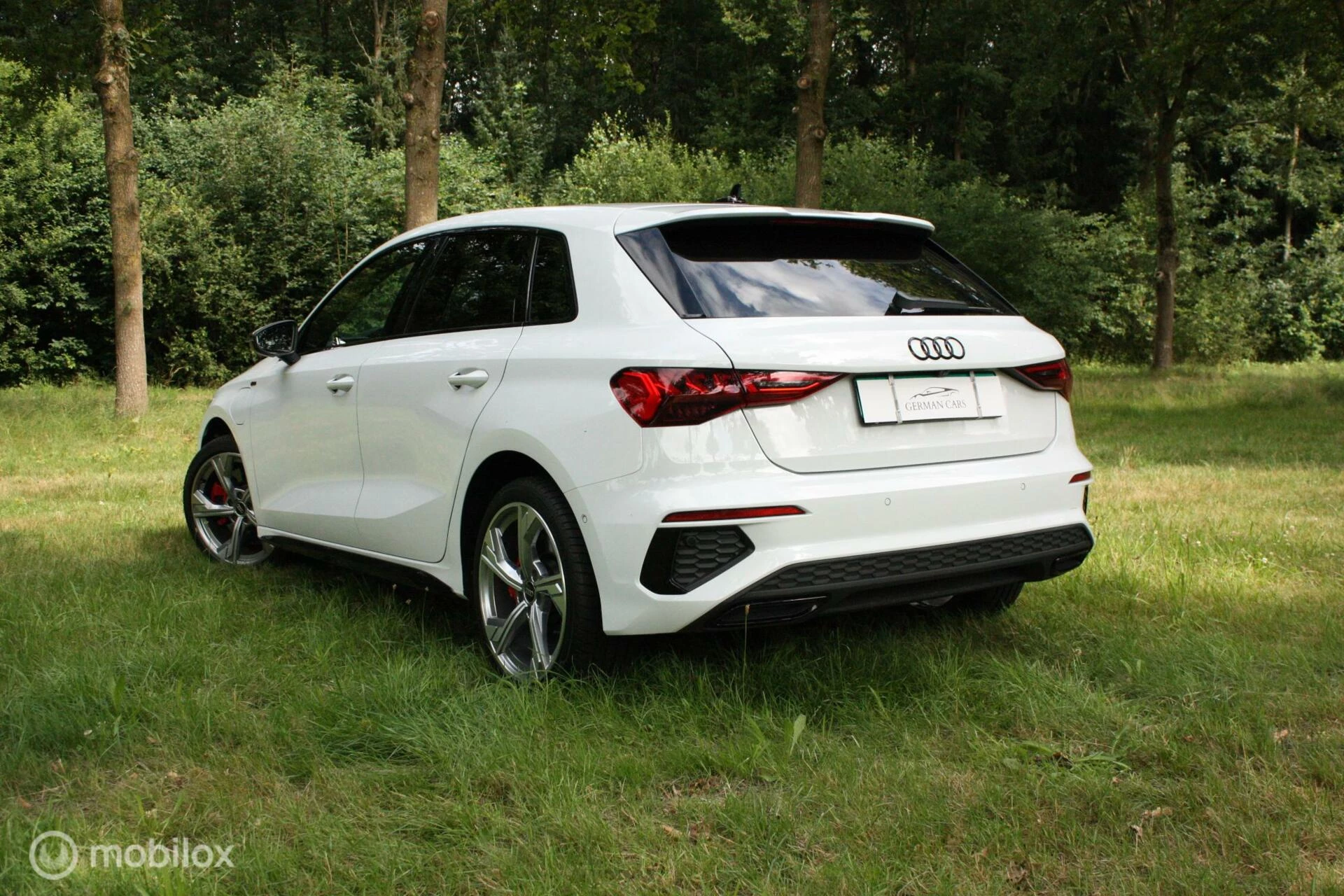 Hoofdafbeelding Audi A3